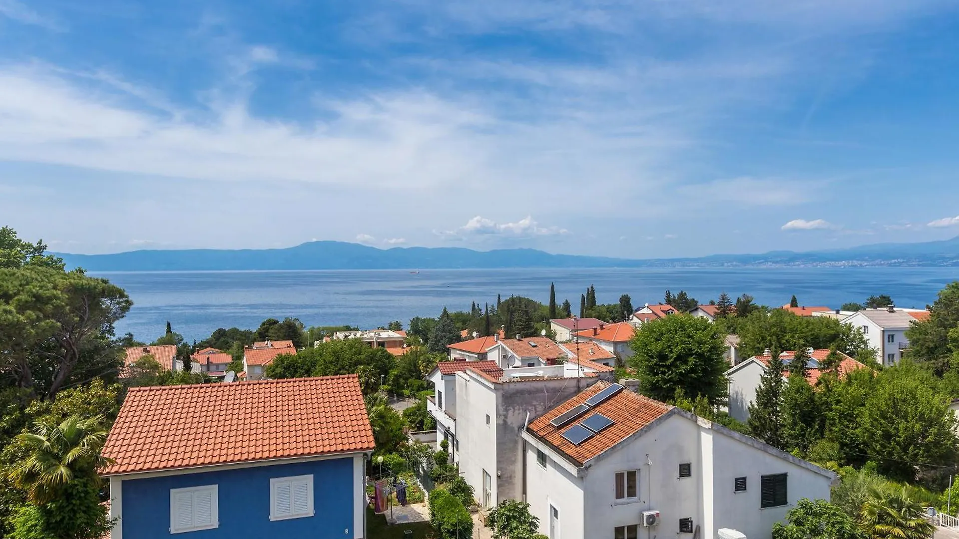 Lägenhet Apartmani Tena Njivice