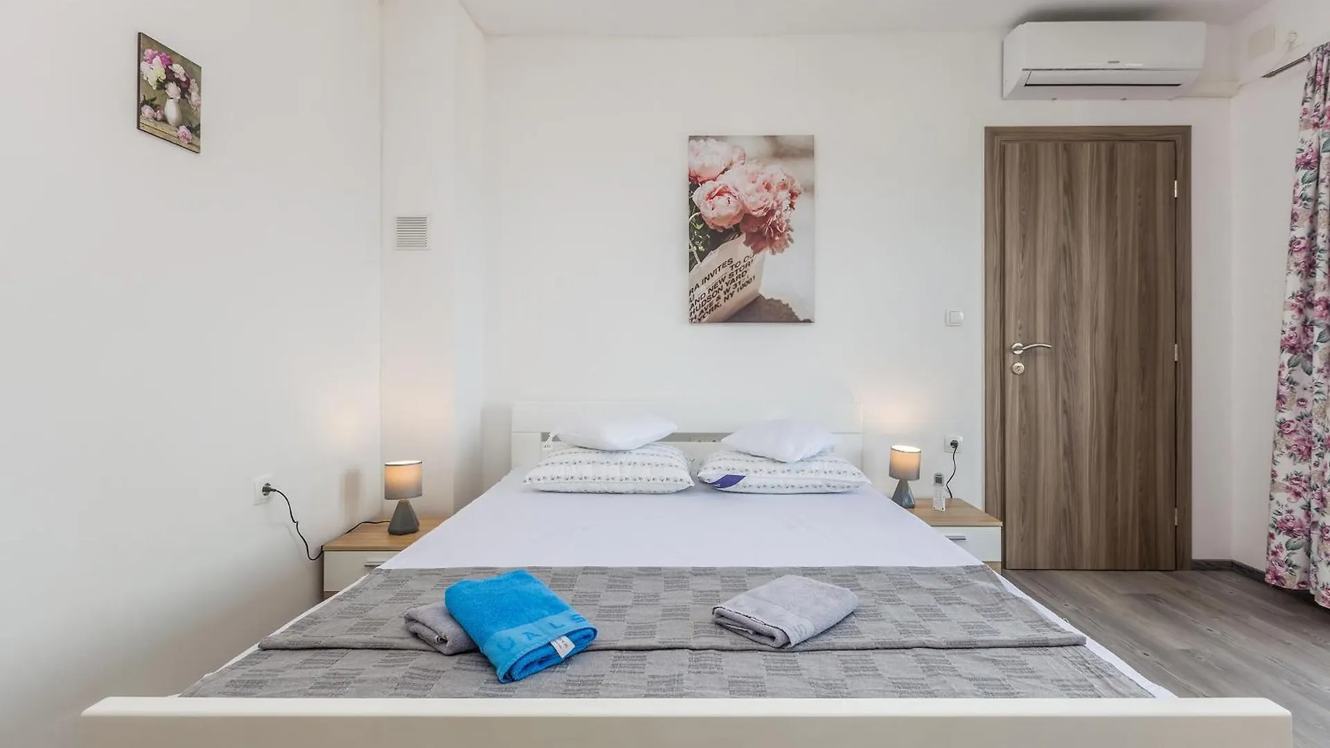 Apartmani Tena Njivice Kroatien