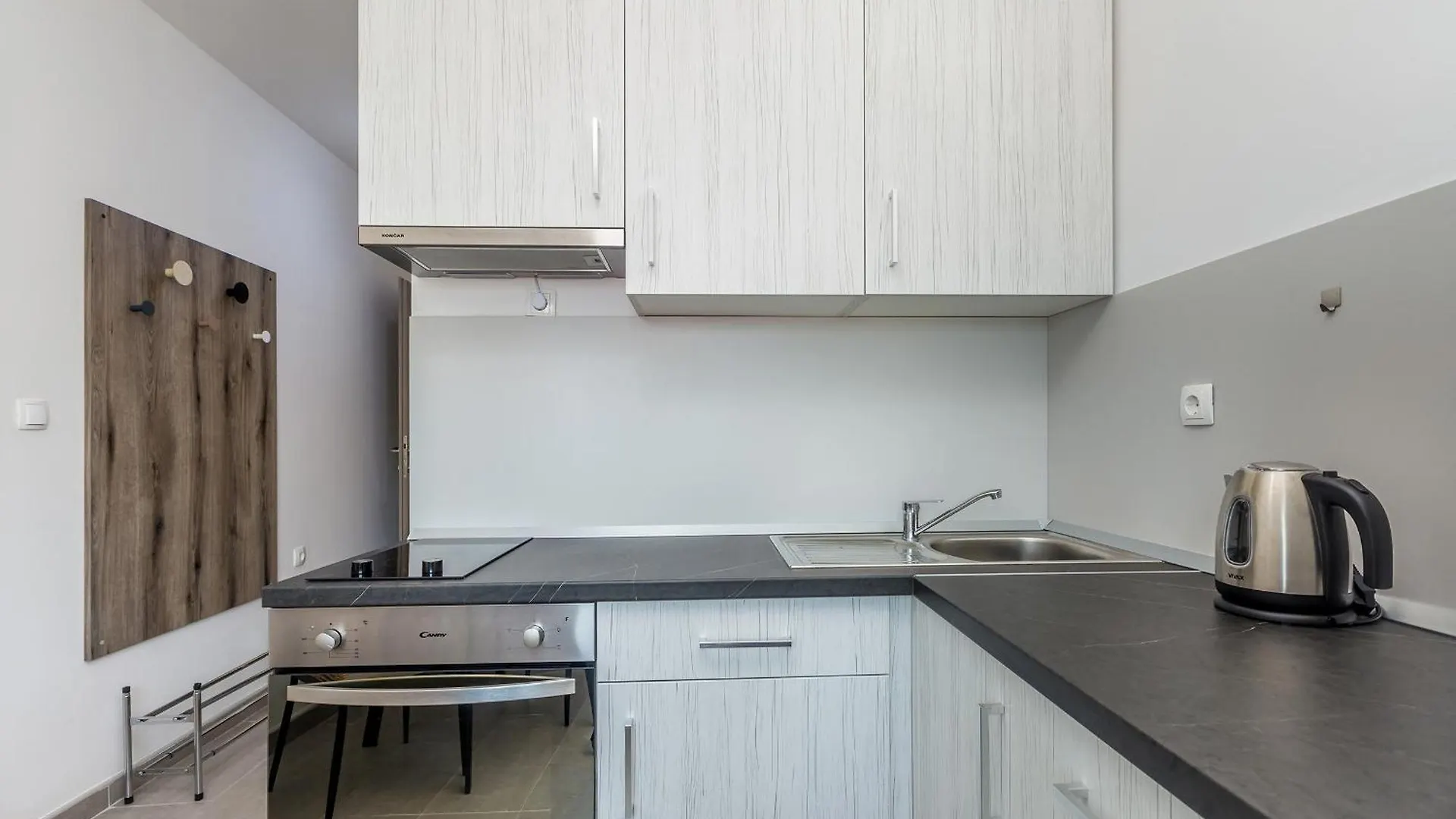 Lägenhet Apartmani Tena Njivice Kroatien