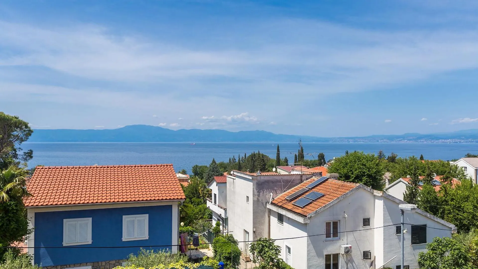 Lägenhet Apartmani Tena Njivice
