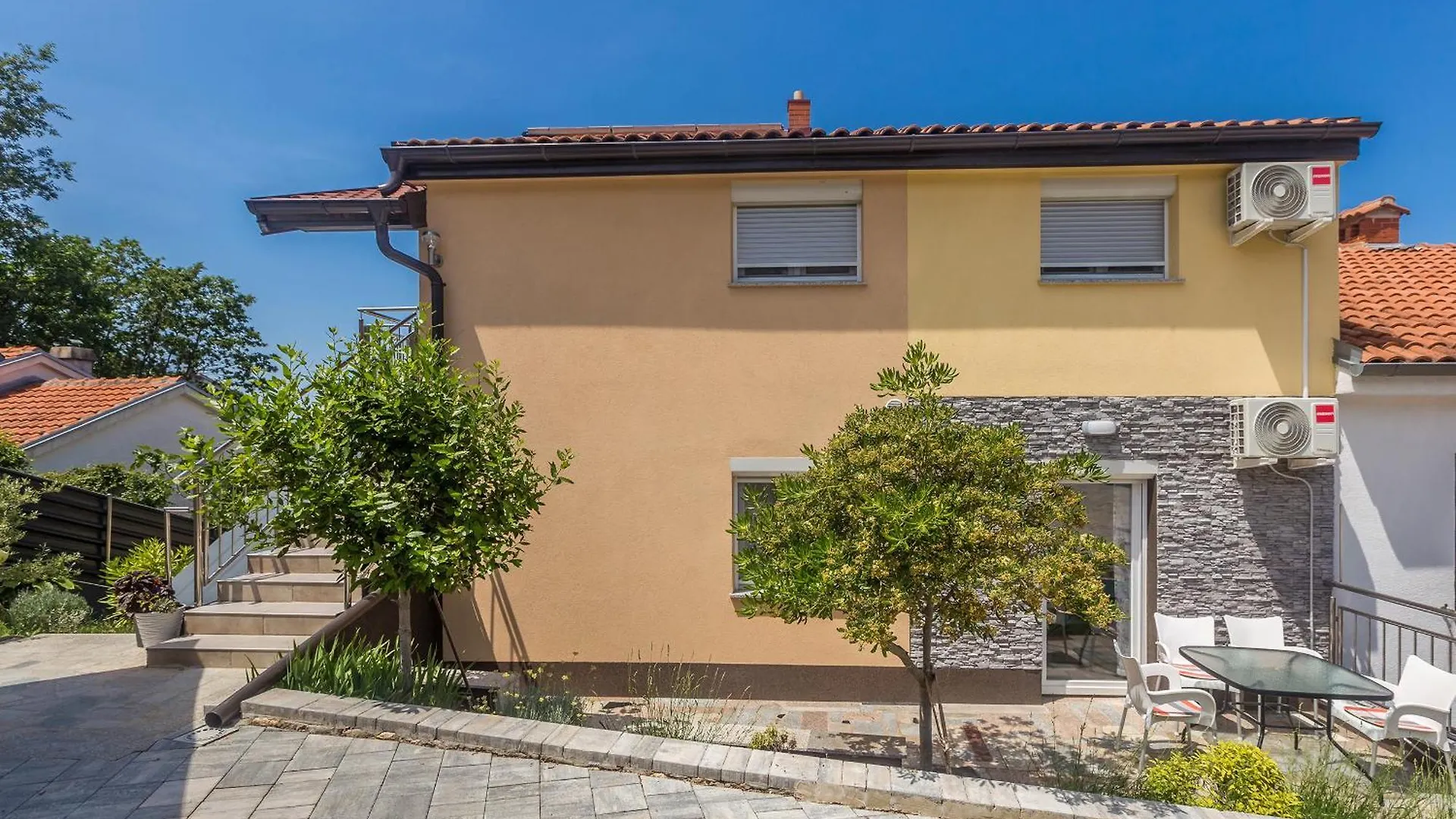 Apartmani Tena Njivice Kroatien